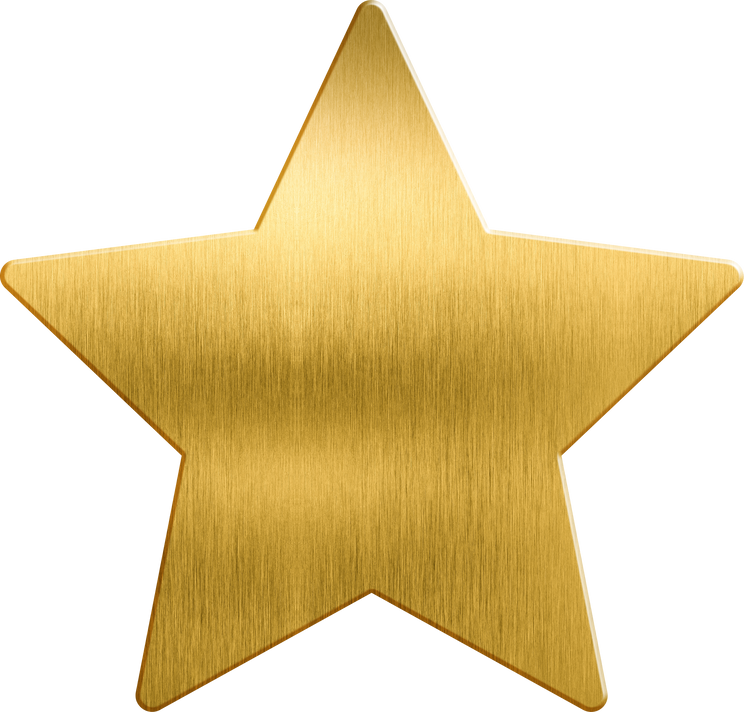 Sparkling Gold star icon gold yellow favorite rating sticker website review outline feature prize vector ranking success app symbol superstar graphic important digital leading top 1 celebrity premium best flat outstanding famous web featured excellence em